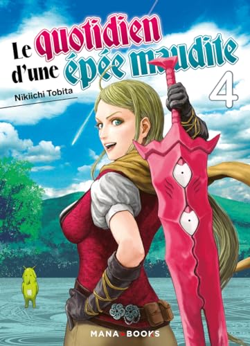 jaquette album Quotidien d'une épée maudite (le) - Tome 4