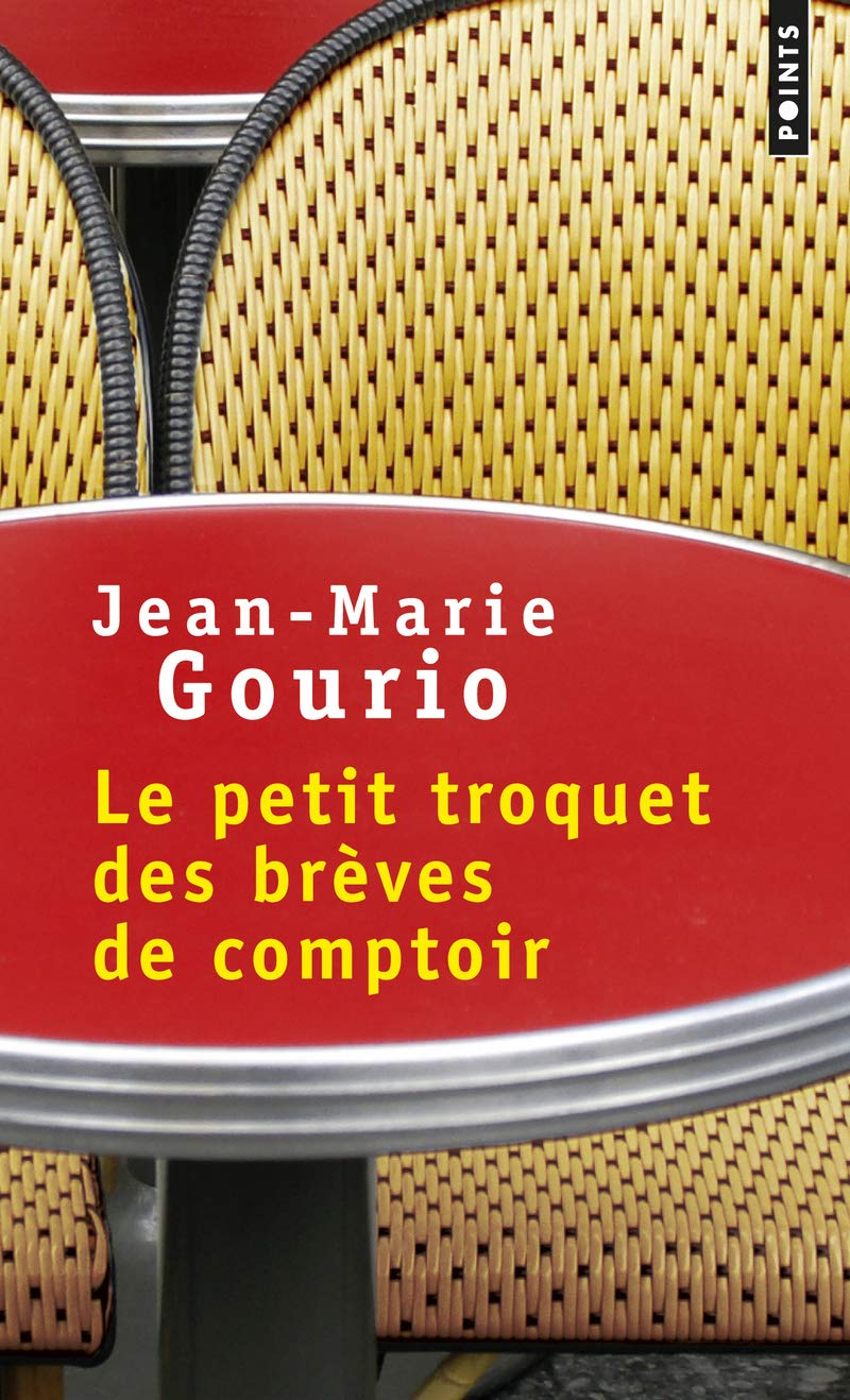 jaquette album Le Petit Troquet des brèves de comptoir