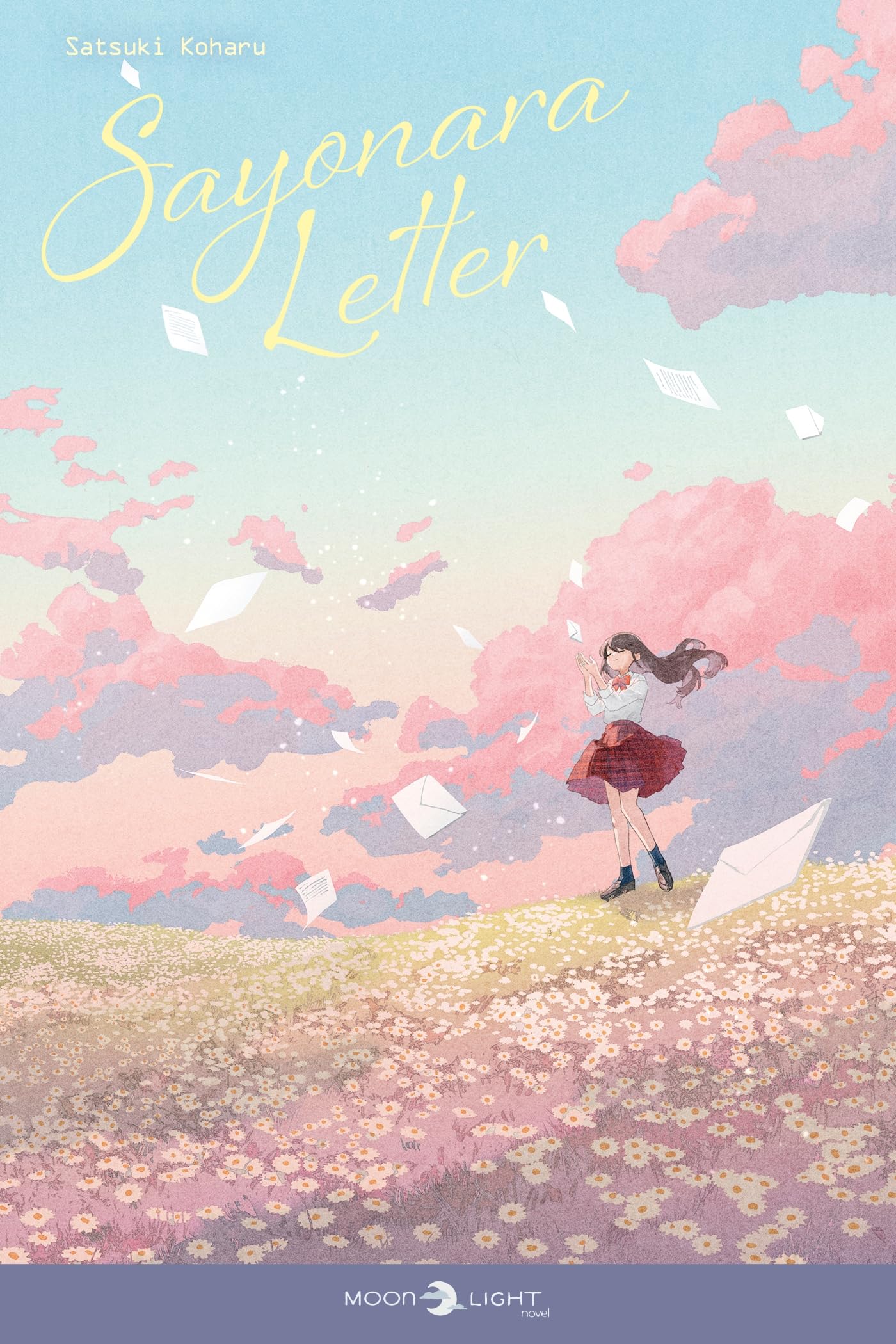 jaquette album Sayonara Letter