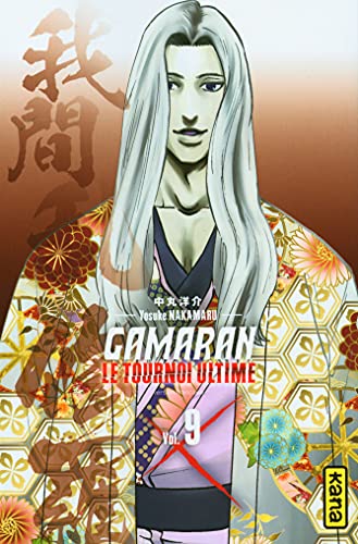 jaquette album Gamaran - Le tournoi ultime - Tome 9