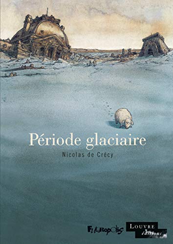 jaquette album Période Glaciaire