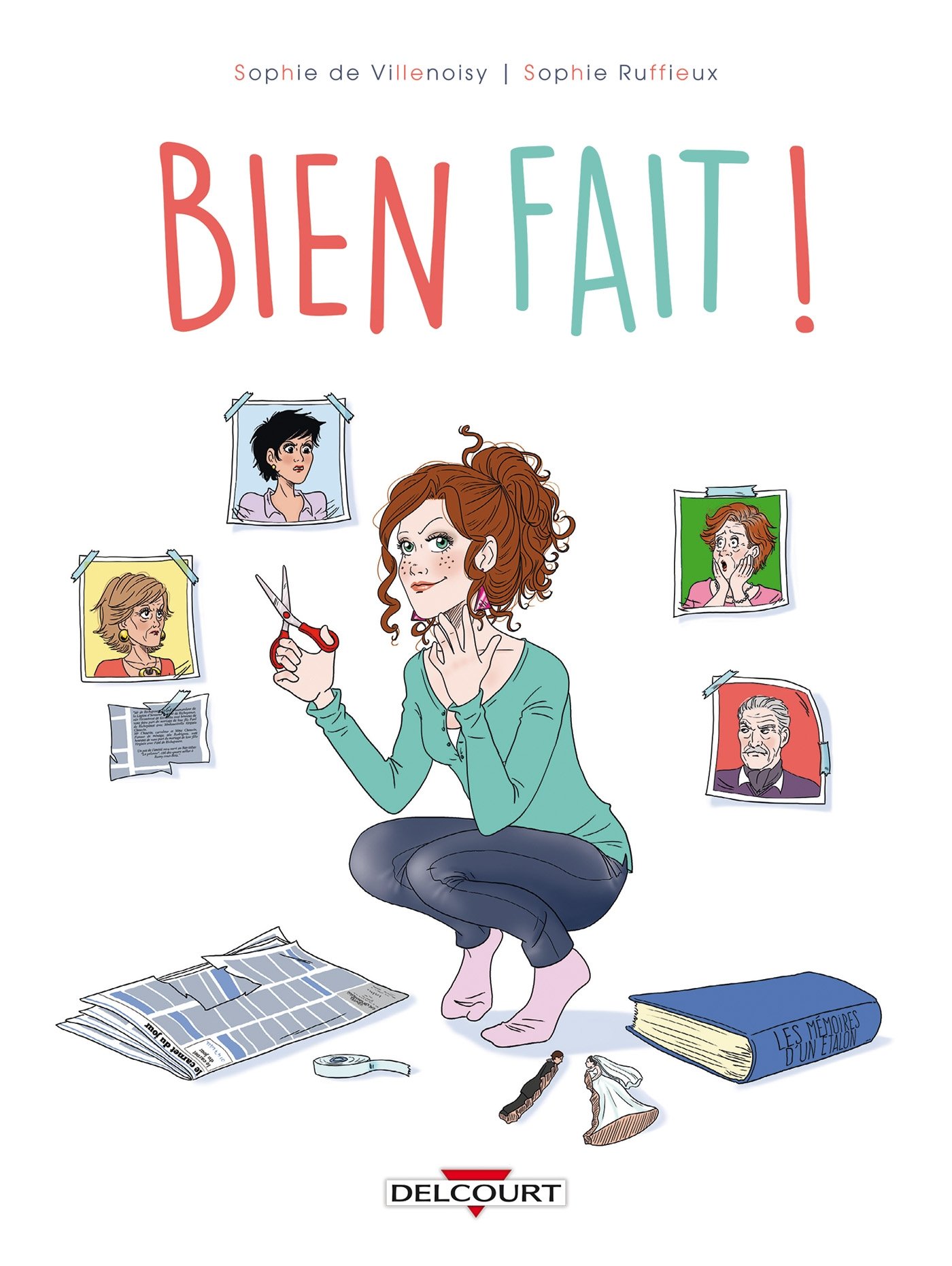 jaquette album Bien fait !