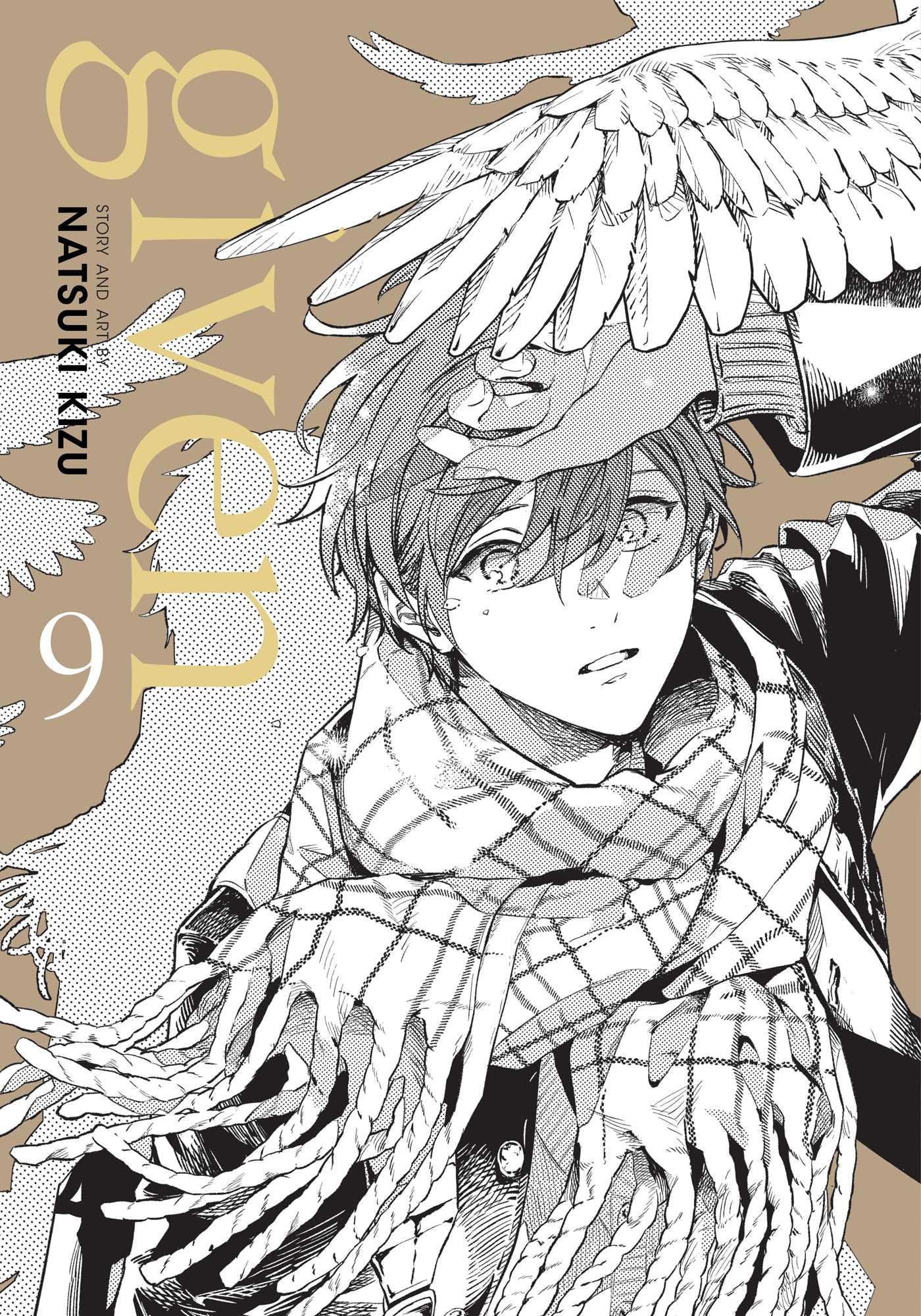 jaquette album Given, Vol. 9