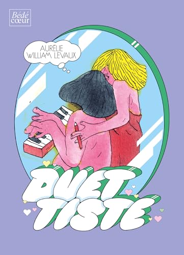 jaquette album Duettiste