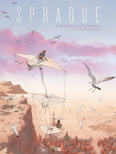 jaquette album Sprague