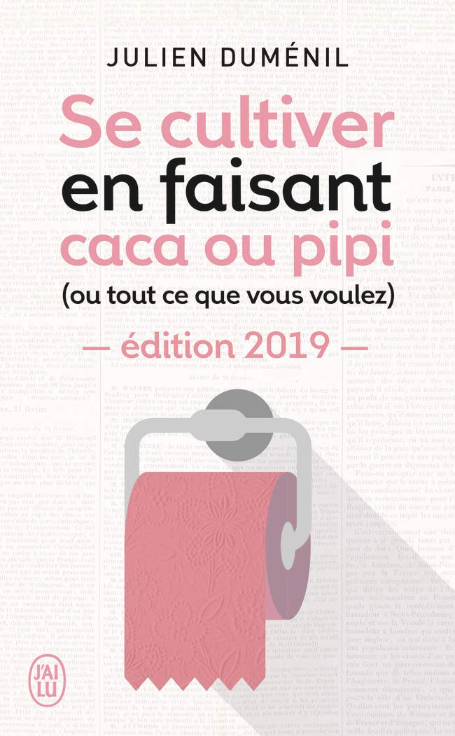 jaquette album Se cultiver en faisant caca ou pipi (ou tout ce que vous voulez)