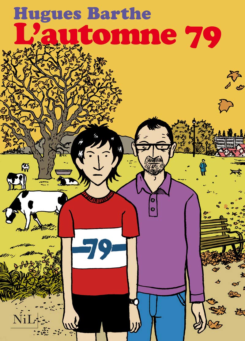 jaquette album L'Automne 79