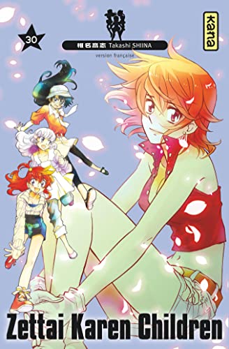 jaquette album Zettai Karen Children - Tome 30