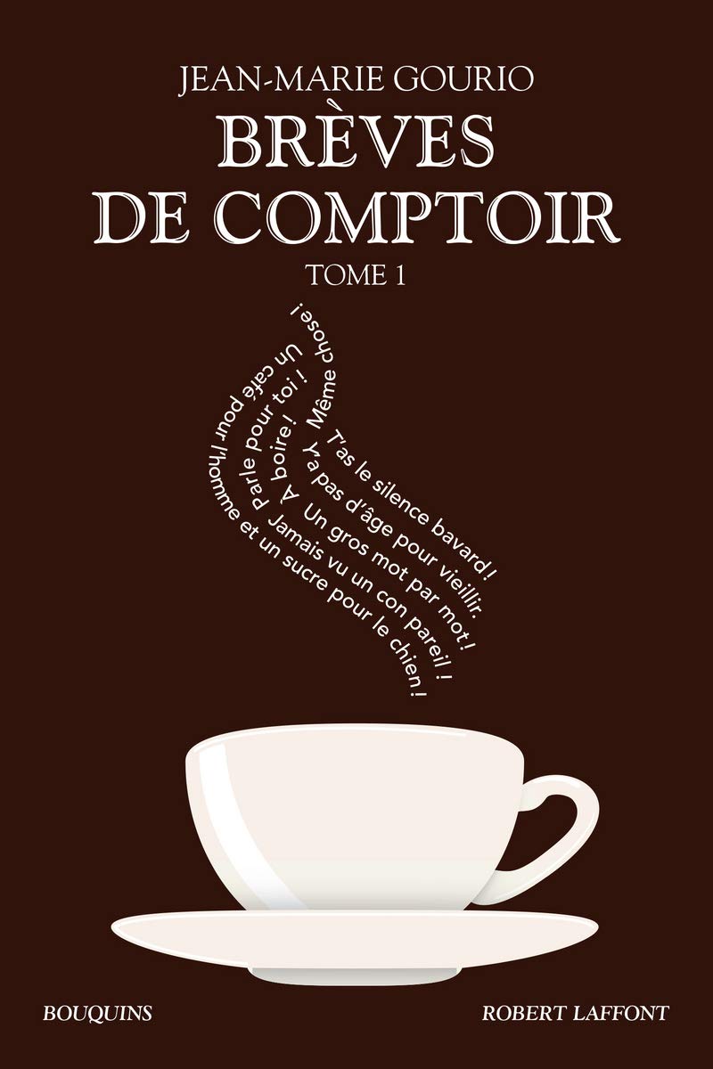 jaquette album Brèves de comptoir - Tome 1 (1)