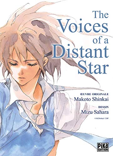 jaquette album The Voices of a Distant Star