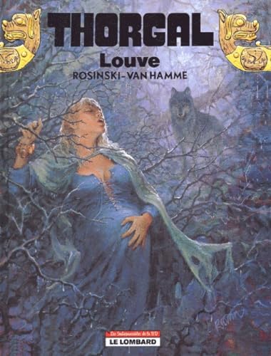 jaquette album Thorgal 
