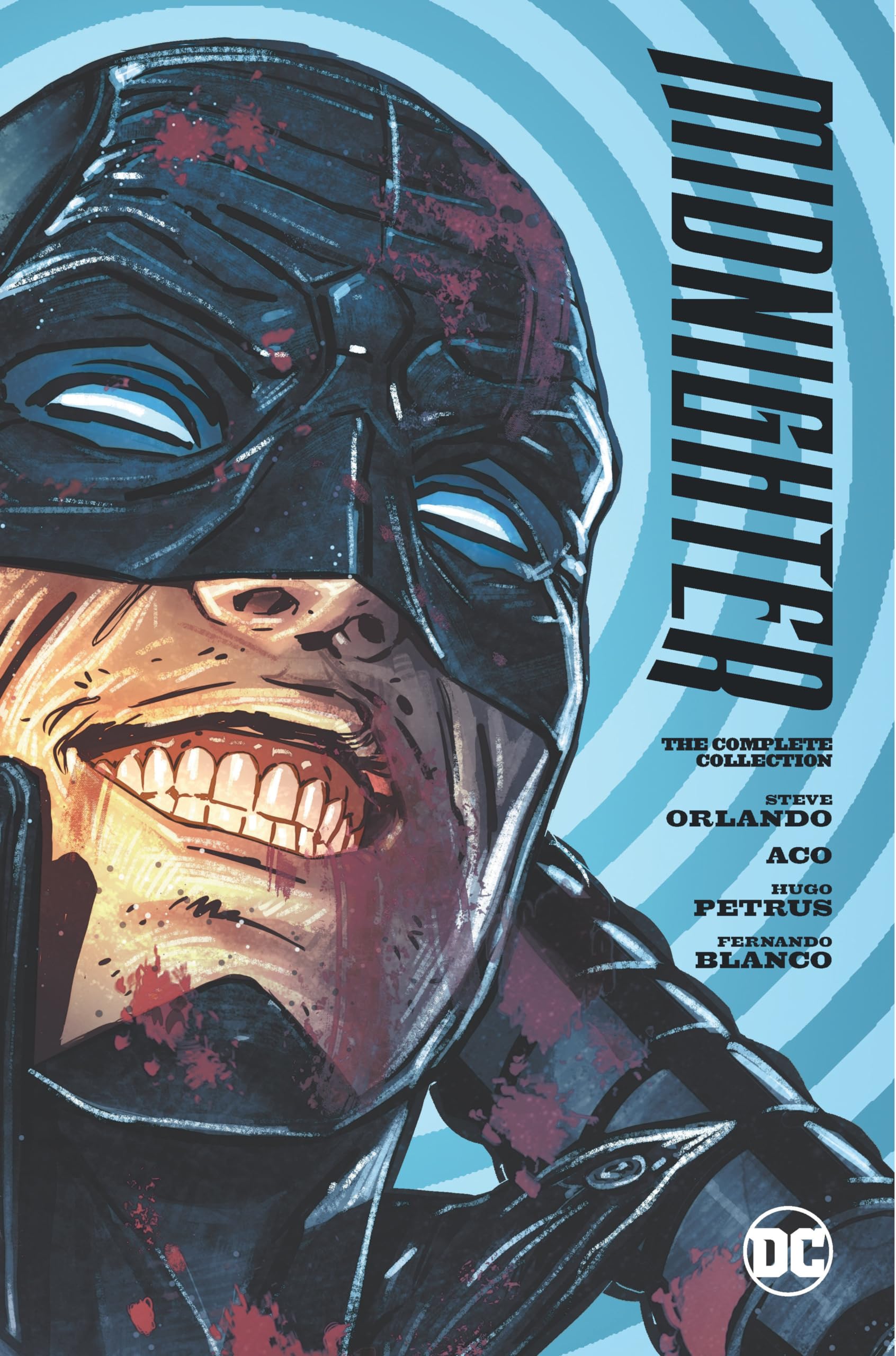 jaquette album Midnighter: The Complete Collection