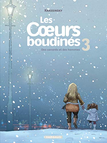 jaquette album Les Coeurs Boudinés Tome 3 - Des Canards Et Des Hommes