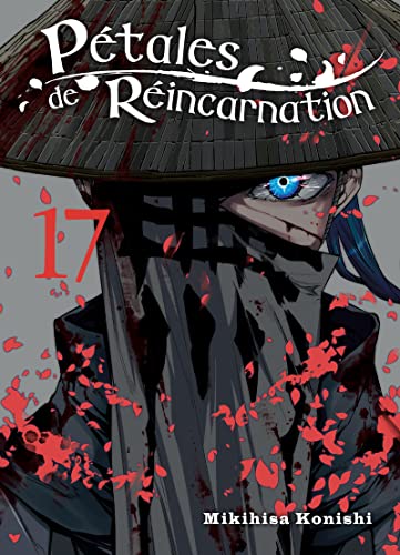 jaquette album Pétales de réincarnation - Tome 17