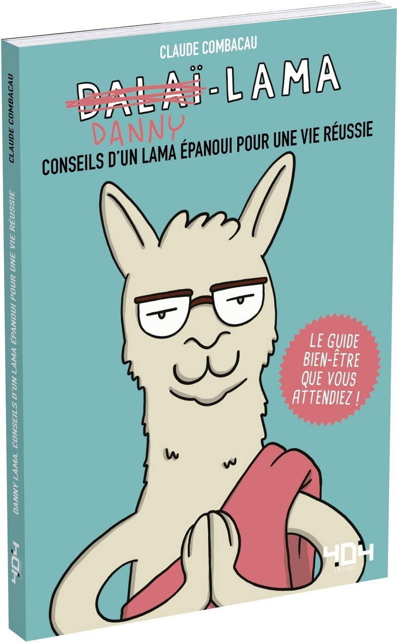 jaquette album Danny Lama