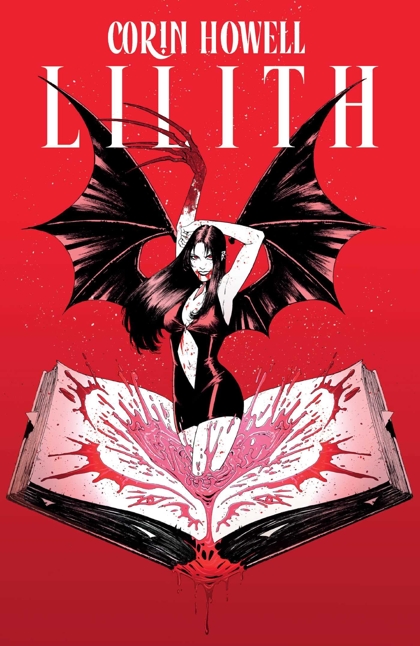 jaquette album Lilith Vol. 1 (Volume 1)