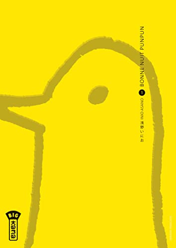 jaquette album Bonne nuit Punpun! - Tome 1