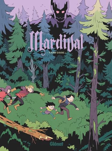 jaquette album Mardival
