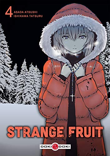 jaquette album Strange Fruit - Tome 4