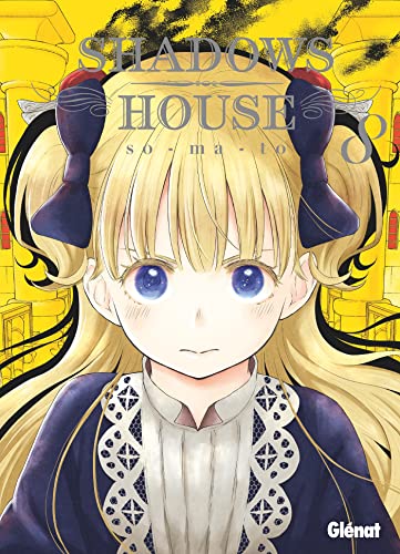 jaquette album Shadows House - Tome 8