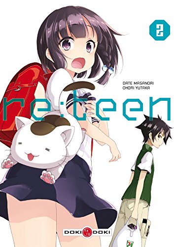 jaquette album Re:Teen - Tome 2