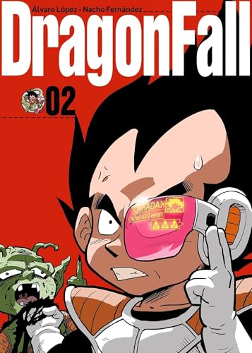 jaquette album Dragon Fall Ultimate T02