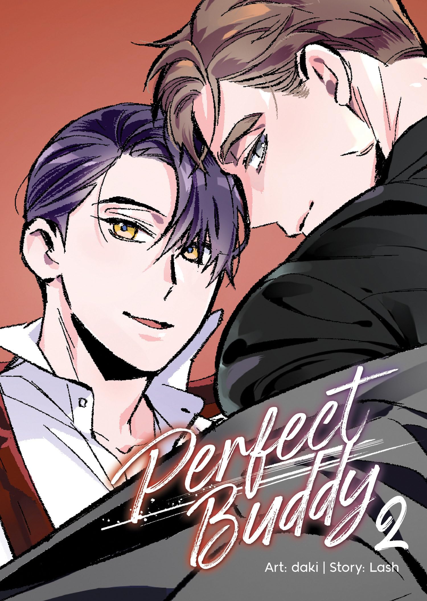 jaquette album Perfect Buddy (The Comic / Manhwa) Vol. 2