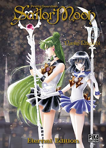 jaquette album Sailor Moon - Eternal Edition - Tome 7