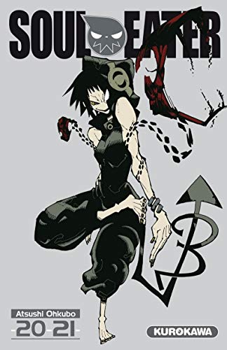 jaquette album Soul Eater - Edition reliée - Tome 10