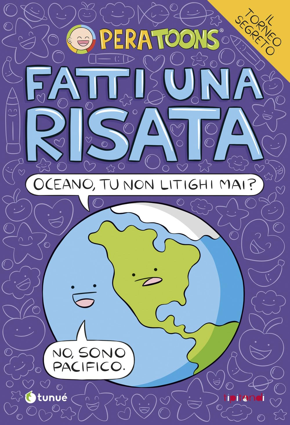 jaquette livre Fatti una risata