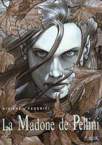 jaquette album La Madone De Pellini Tome 1 - Lamb House