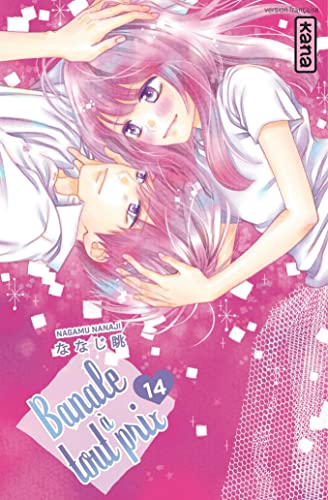 jaquette album Banale à tout prix - Tome 14