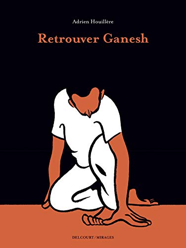 jaquette livre Retrouver Ganesh