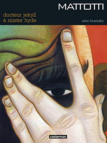 jaquette album Docteur Jekyll Et Mister Hyde