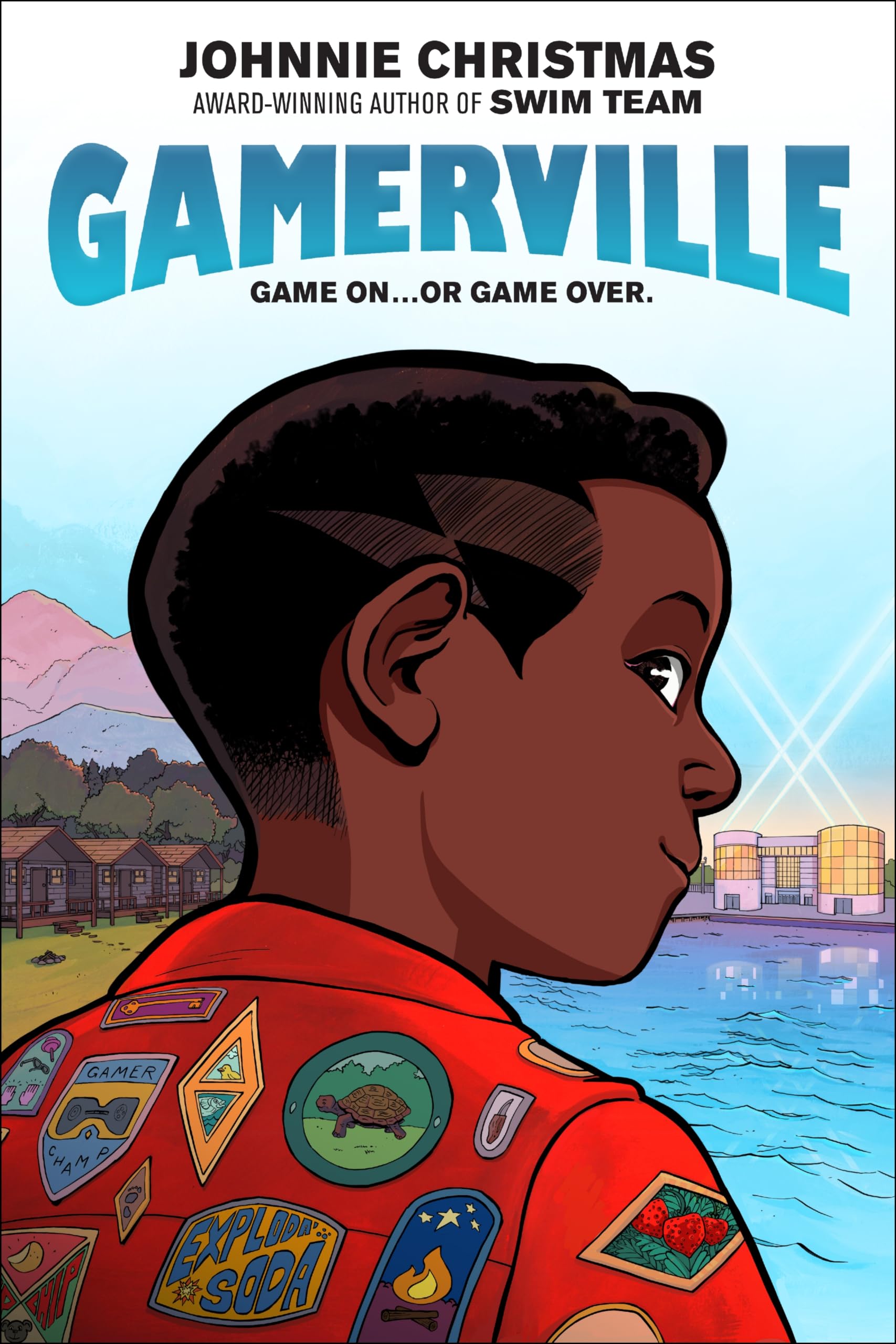 voir fiche du album Gamerville: The Adventure of a Gamer Learning to Navigate Life at a Camp Without Screens