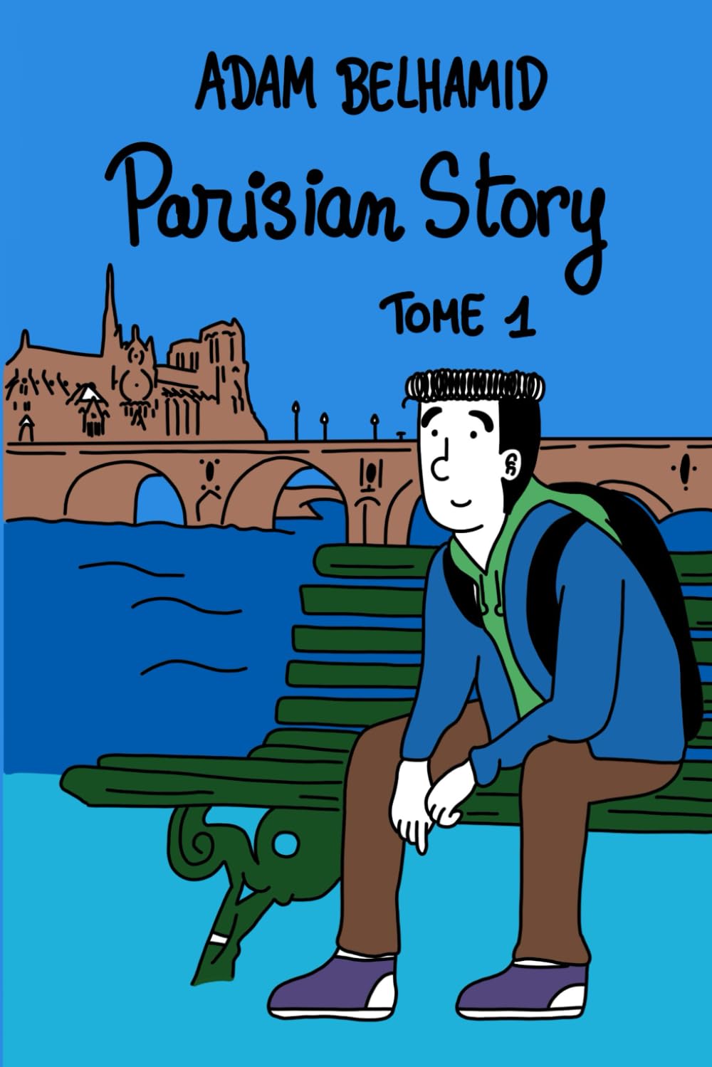Parisian Story: Tome 1