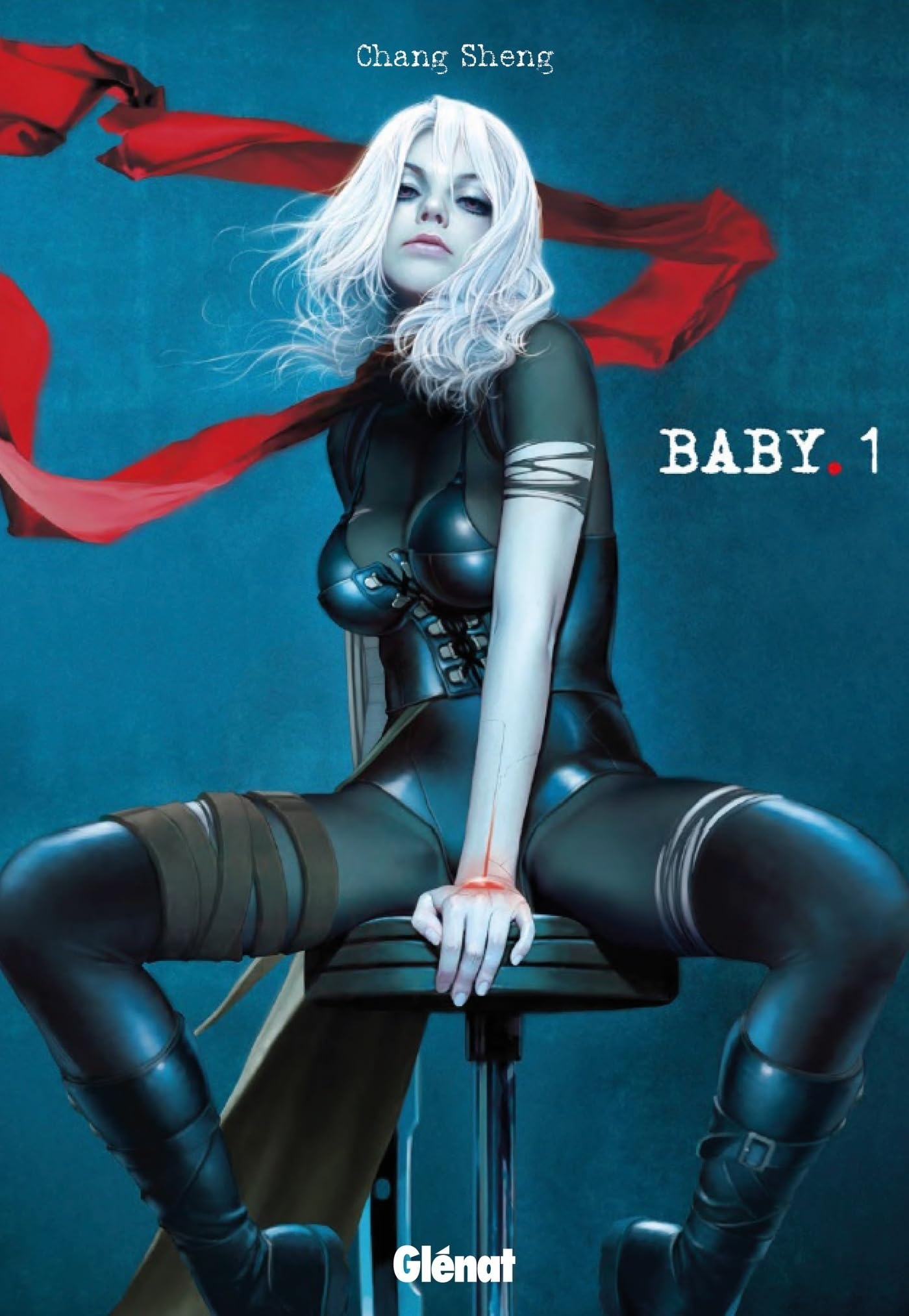 jaquette album Baby - Tome 01