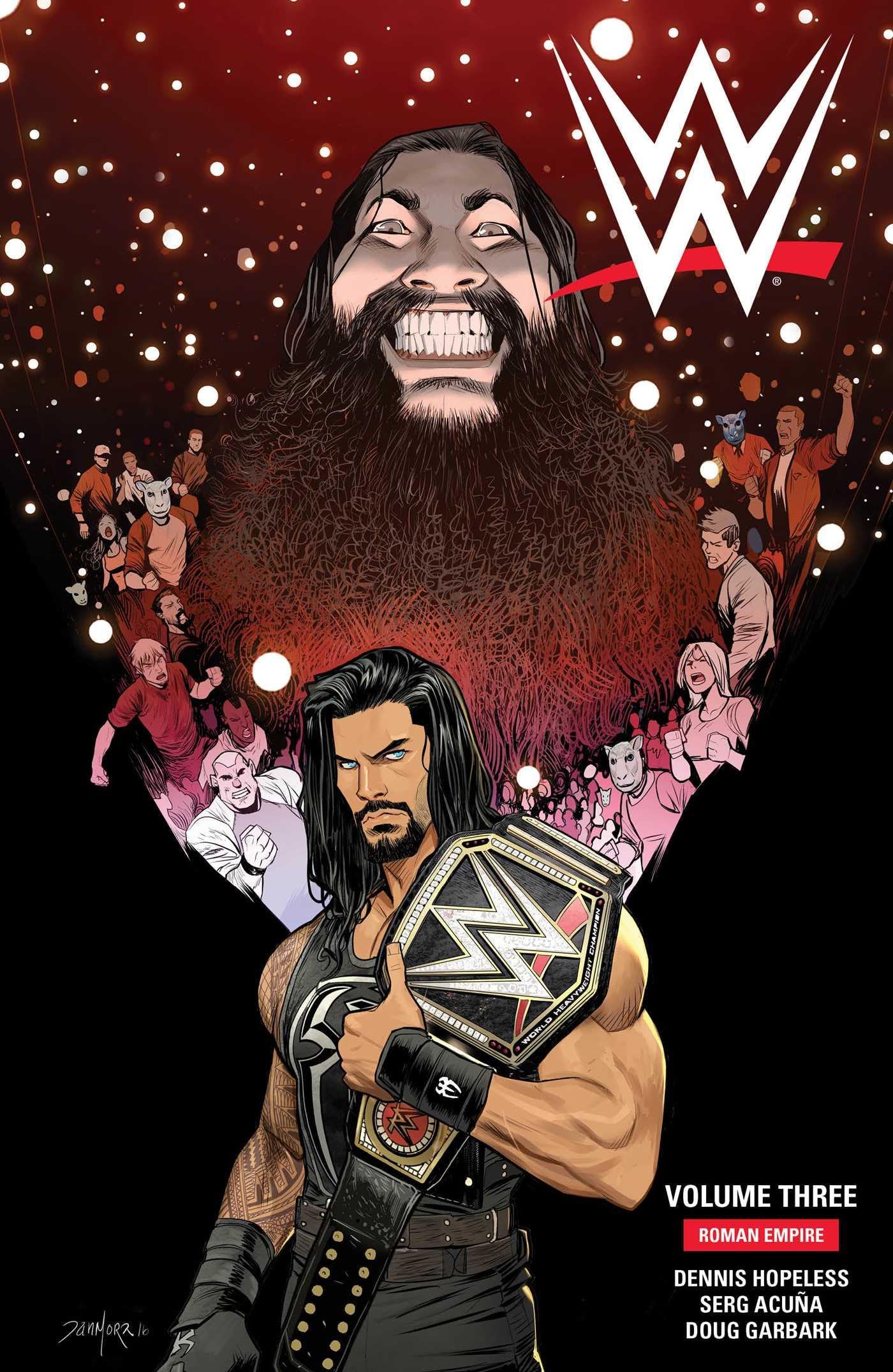 WWE, Vol. 3