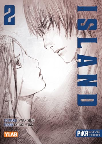jaquette album Island (Wavetoon) - Tome 2