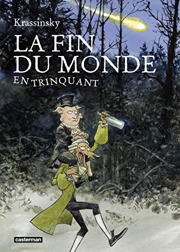 jaquette album La Fin Du Monde En Trinquant