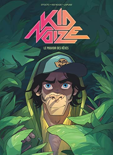 jaquette album Kid Noize Tome 2 - Le Pouvoir Des Rêves