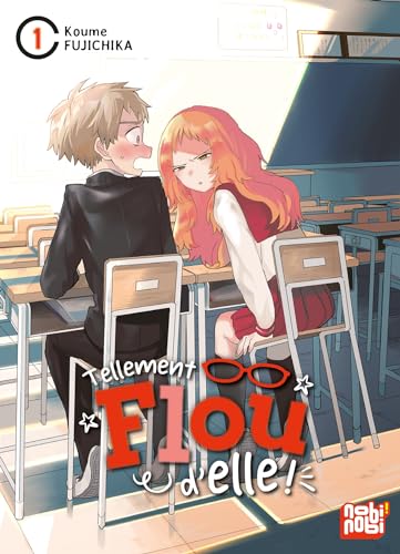jaquette album Tellement flou d'elle - Tome 1