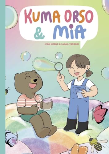 jaquette album Kuma Orso Et Mia - Tomes 1 Et 2