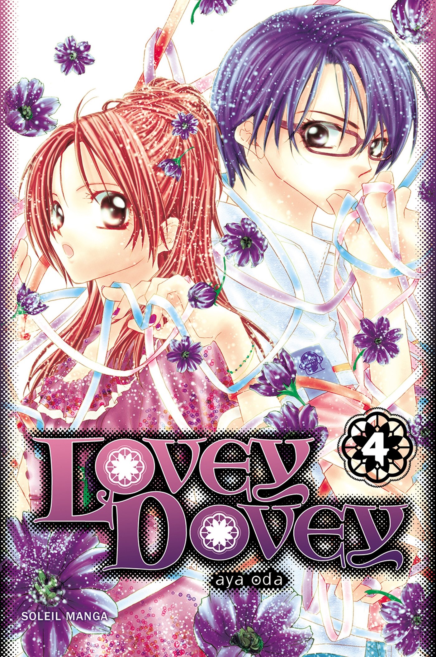 jaquette album Lovey Dovey T04
