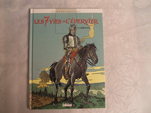 jaquette album Les 7 Vies De L'epervier Tome 3 - L'arbre De Mai