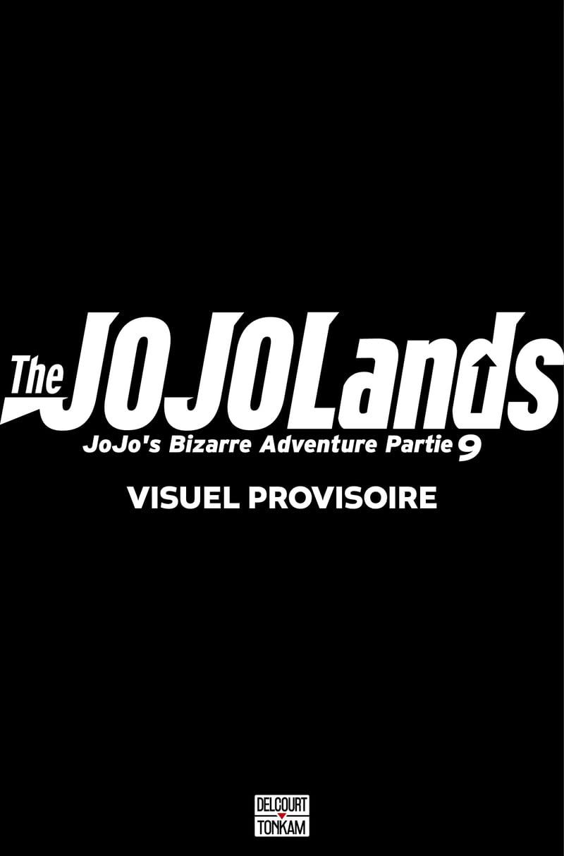 jaquette album The Jojolands T07 (7)