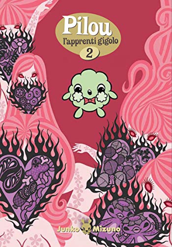 jaquette album Pilou apprenti Gigolo - Tome 2