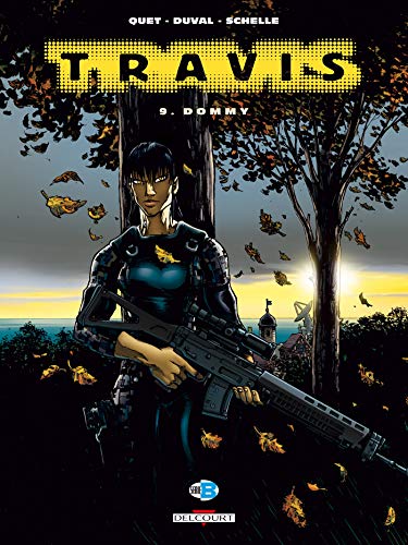 jaquette album Travis Tome 9 - Dommy