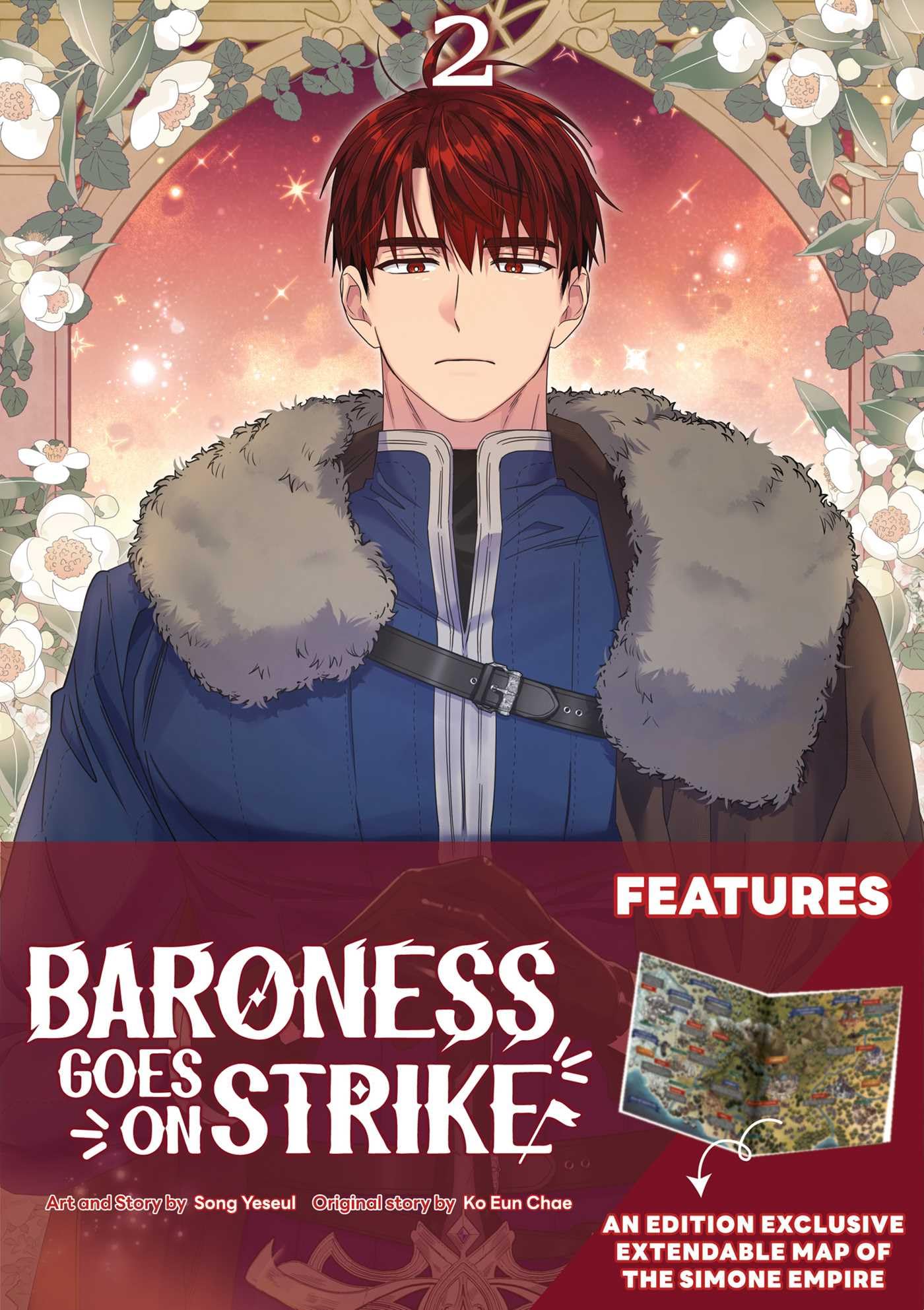 jaquette album Baroness Goes On Strike Volume 2: Limited Edition with Zester Photocard
