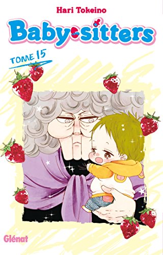 jaquette album Baby-sitters - Tome 15